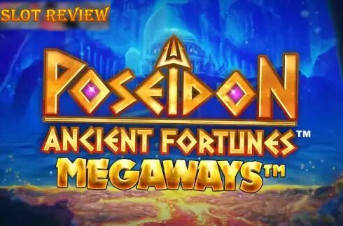 Ancient Fortunes Poseidon Megaways Slot Review